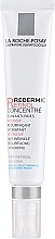 Fragrances, Perfumes, Cosmetics Intensive Dermatological Anti-Aging Face Care - La Roche-Posay Redermic R Anti-Ageing Concentrate-Intensive