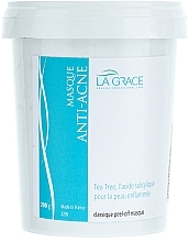 Fragrances, Perfumes, Cosmetics Alginate Mask "Anti-Acne" - La Grace Masque Anti-Acne