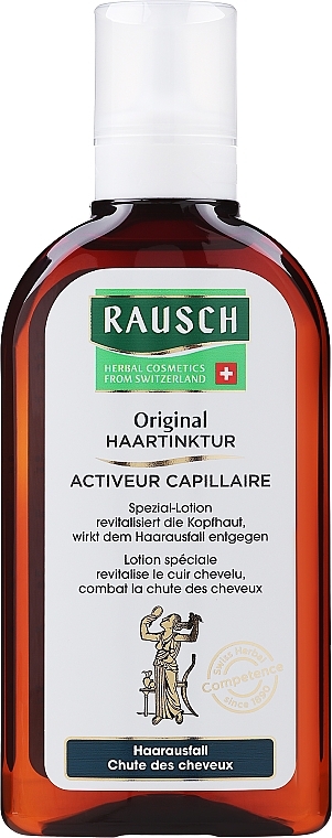 Hair Lotion - Rausch Original Hair Tincture — photo N1