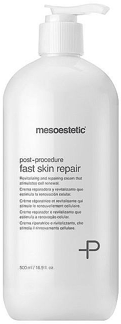 Face Cream - Mesoestetic Post-Procedure Fast Skin Repair — photo N1