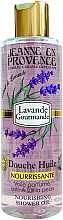 Fragrances, Perfumes, Cosmetics Lavender Shower Oil - Jeanne en Provence Lavende Nourishing Shower Oil