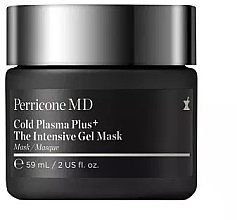 Fragrances, Perfumes, Cosmetics Perricone MD Cold Plasma Plus The Intensive Gel Mask - Cooling Face Gel Mask