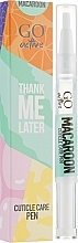 Fragrances, Perfumes, Cosmetics Cuticle Oil - GO Active Thank Me Later Macaroon Cuticle Care Pen