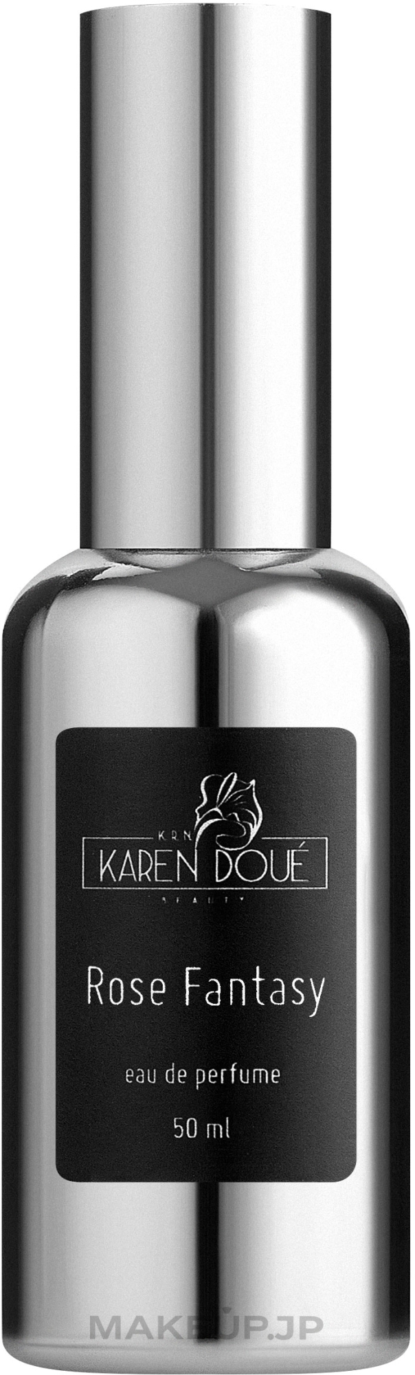 Karen Doue Rose Fantasy - Eau de Parfum (tester with cap) — photo 50 ml