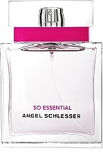 Fragrances, Perfumes, Cosmetics Angel Schlesser So Essential - Eau de Toilette (tester with cap)