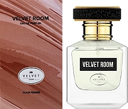 Velvet Sam Velvet Room - Eau de Parfum — photo N8
