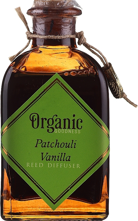 Reed Diffuser "Patchouli and Vanilla" - Song of India — photo N2