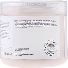 Body Sugar Peeling - Naturativ Cuddling Body Sugar Scrub — photo N2