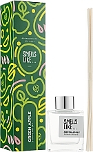 Fragrances, Perfumes, Cosmetics Fragrance Diffuser 'Green Apple' - Esse Smells Like Green Apple