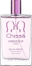 Fragrances, Perfumes, Cosmetics Chissa Venezuela Donna - Eau de Toilette