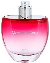 Mercedes-Benz Rose - Eau de Toilette (tester without cap) — photo N3