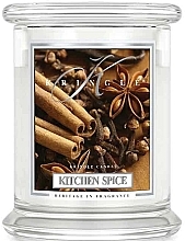 Fragrances, Perfumes, Cosmetics Scented Candle in a Jar - Kringle Candle Kitchen Spice