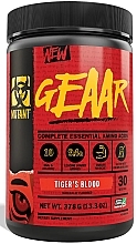 Fragrances, Perfumes, Cosmetics Tiger Blood Amino Acid Complex - Mutant Geaar Tiger's Blood