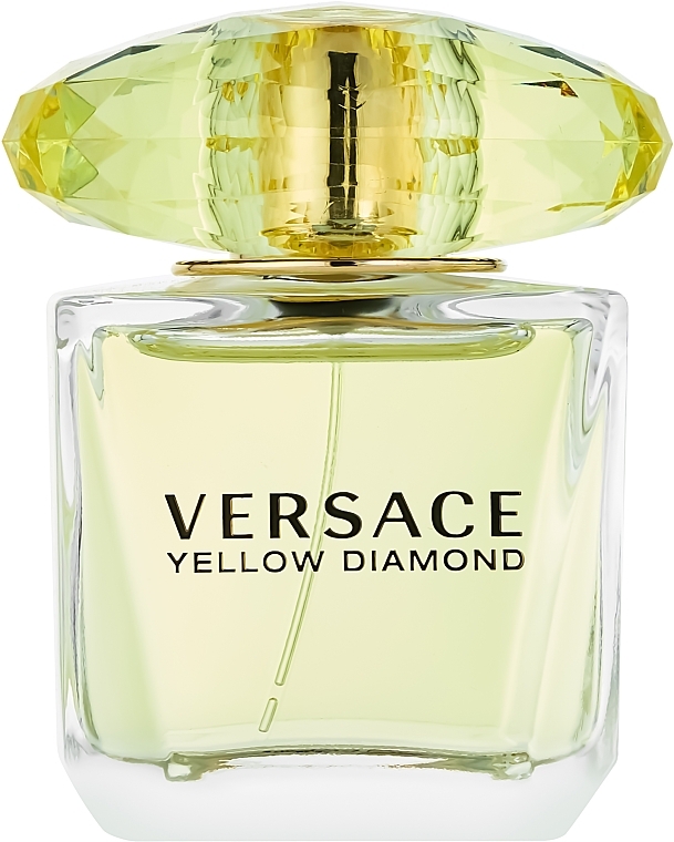 Versace Yellow Diamond - Eau de Toilette (tester with cap) — photo N1