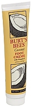 Fragrances, Perfumes, Cosmetics Foot Cream - Burt's bees Coconut Foot Cream