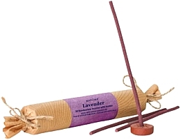 Lavender Natural Incense - Maroma Bambooless Incense Lavender — photo N3