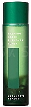 Fragrances, Perfumes, Cosmetics AHA + BHA Toner - Lapalette Calming Green Turnover Toner