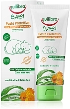 Water-Based Kids Cream - Equilibra Baby Soothing Water Paste — photo N1