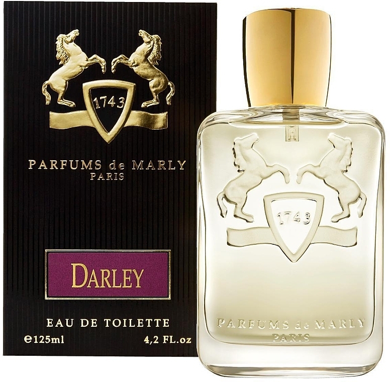 Parfums de Marly Darley - Eau de Parfum — photo N1