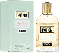 Dsquared2 Potion for Woman - Eau de Parfum — photo N2