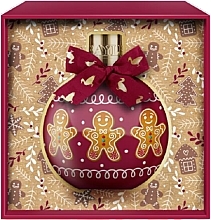 Bath Foam in Gift Box - Baylis & Harding Fuzzy Duck Winter Wonderland Festive Bauble Gift — photo N1