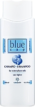Fragrances, Perfumes, Cosmetics Shampoo for Dandruff & Seborrhea - Catalysis Blue Cap Shampoo