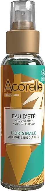 Body Spray - Acorelle Body Spray Summer Mist — photo N1