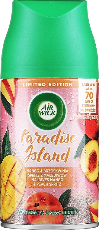 Air Freshener - Air Wick Freshmatic Beach Escapes — photo N1