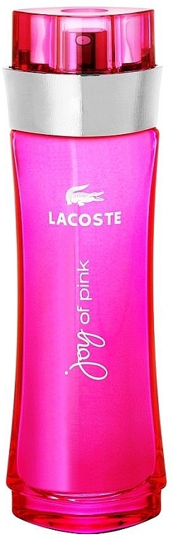 Lacoste Joy of Pink - Eau de Toilette — photo N2