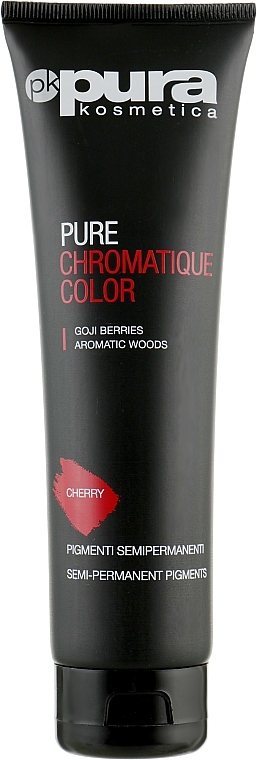 Semipermanent Hair Color - Pura Kosmetica Chromatique Color — photo N1