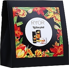 Fragrances, Perfumes, Cosmetics Set - Ryor Skin Nutrition Set (cr/50ml + d/cr/50ml + towel)