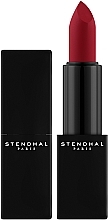 Matte Lipstick - Stendhal Matte Effect Lipstick — photo N1