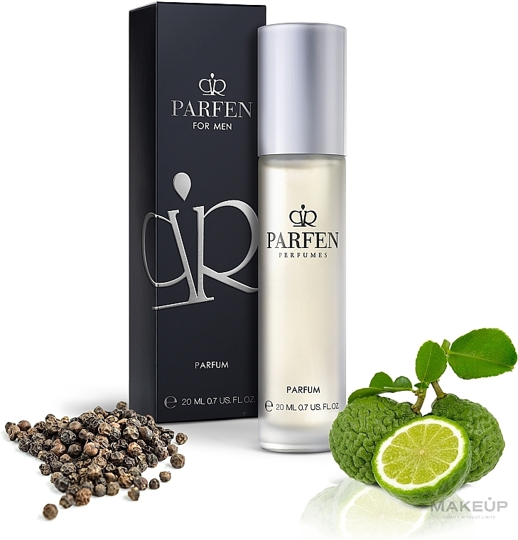 Parfen №401 - Perfume — photo N2