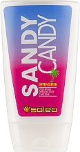 Fragrances, Perfumes, Cosmetics Tan Intensifier with Collagen, Shea Butter & Caffeine - Soleo Sandy Candy