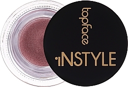 Fragrances, Perfumes, Cosmetics Creamy Eyeshadow - TopFace Instyle Long Wearing Creamy