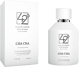 42° by Beauty More Cha Cha - Eau de Parfum — photo N1