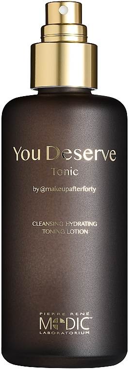 Face Toner - Pierre Rene Medic Laboratorium You Deserve Tonic — photo N1