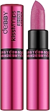 Fragrances, Perfumes, Cosmetics Lipstick - Debby Kiss My Lips Shine