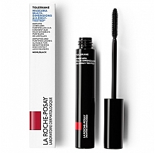 Fragrances, Perfumes, Cosmetics Lash Mascara - La Roche Posay Toleriane Mascara Volume