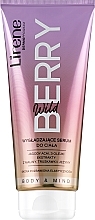 Smoothing Wild Berry Body Serum - Lirene Wildberry — photo N3