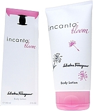 Fragrances, Perfumes, Cosmetics Salvatore Ferragamo Incanto Bloom Body Lotion - Body Lotion