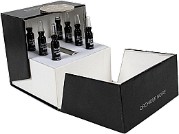 Fragrances, Perfumes, Cosmetics Black Orchid Extract Face Ampoule Set - Isabelle Lancray Beaulift Edition Orchidee Noire