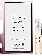 GIFT Lancome La Vie Est Belle - Eau de Parfum (sample) — photo N1