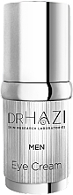 Fragrances, Perfumes, Cosmetics Men Eye Cream - Dr.Hazi Men Eye Cream