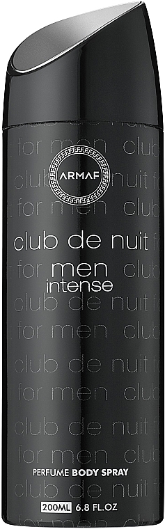 Armaf Club De Nuit Intense Man - Perfumed Deodorant Spray — photo N1