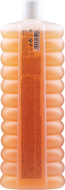 Bath Foam with Clementine and Ginger - Avon Senses Juice Burst Bubble Bath Clementine & Ginger Scent — photo N3