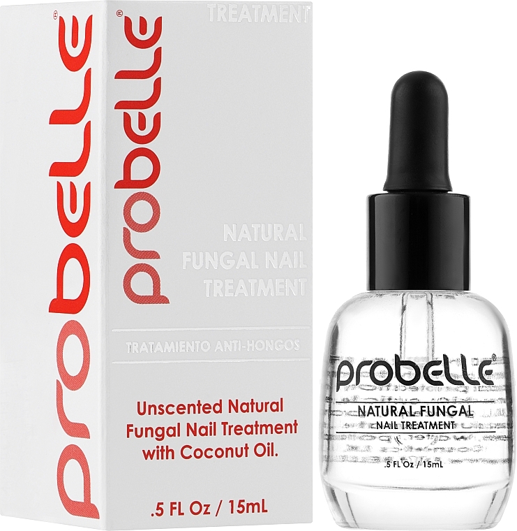 Antifungal Nail Treatment - Probelle Natural Fungal Nail Treatment — photo N2