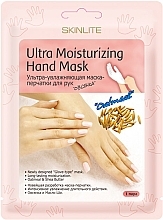 Fragrances, Perfumes, Cosmetics Hand Gloves Mask - Skinlite Ultra Moisturizing Hand Mask