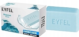 Fragrances, Perfumes, Cosmetics Ocean Perfumed Soap - Eyfel Perfumed Soap Ocean