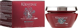 Fragrances, Perfumes, Cosmetics Nourishing Mask for Dry, Dull & Unruly Hair - Kerastase Aura Botanica Masque Fondamental Riche